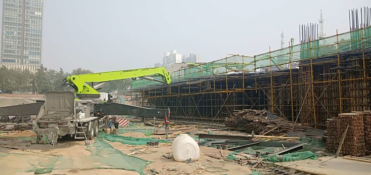 宏帆广场四期工程