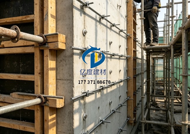 地下室剪力墙模板安装图.jpg