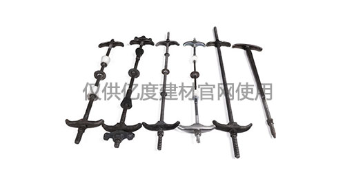 三段椎体止水螺杆使用方法