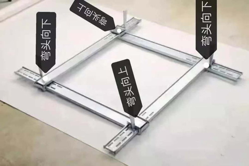 建筑方柱扣的优势
