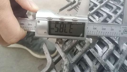 常见的建筑钢笆网片规格型号有什么