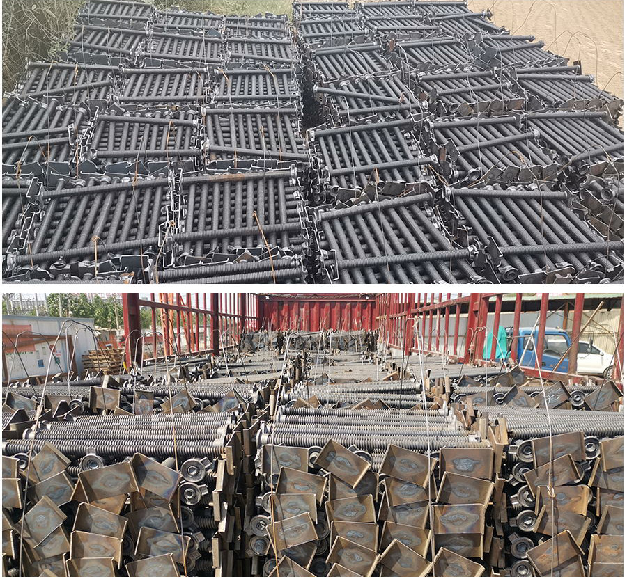 建筑空心顶托