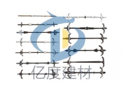 止水螺杆厂家选择有什么建议